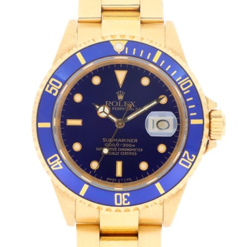 Rolex Submariner Date