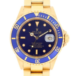 Rolex Submariner Date