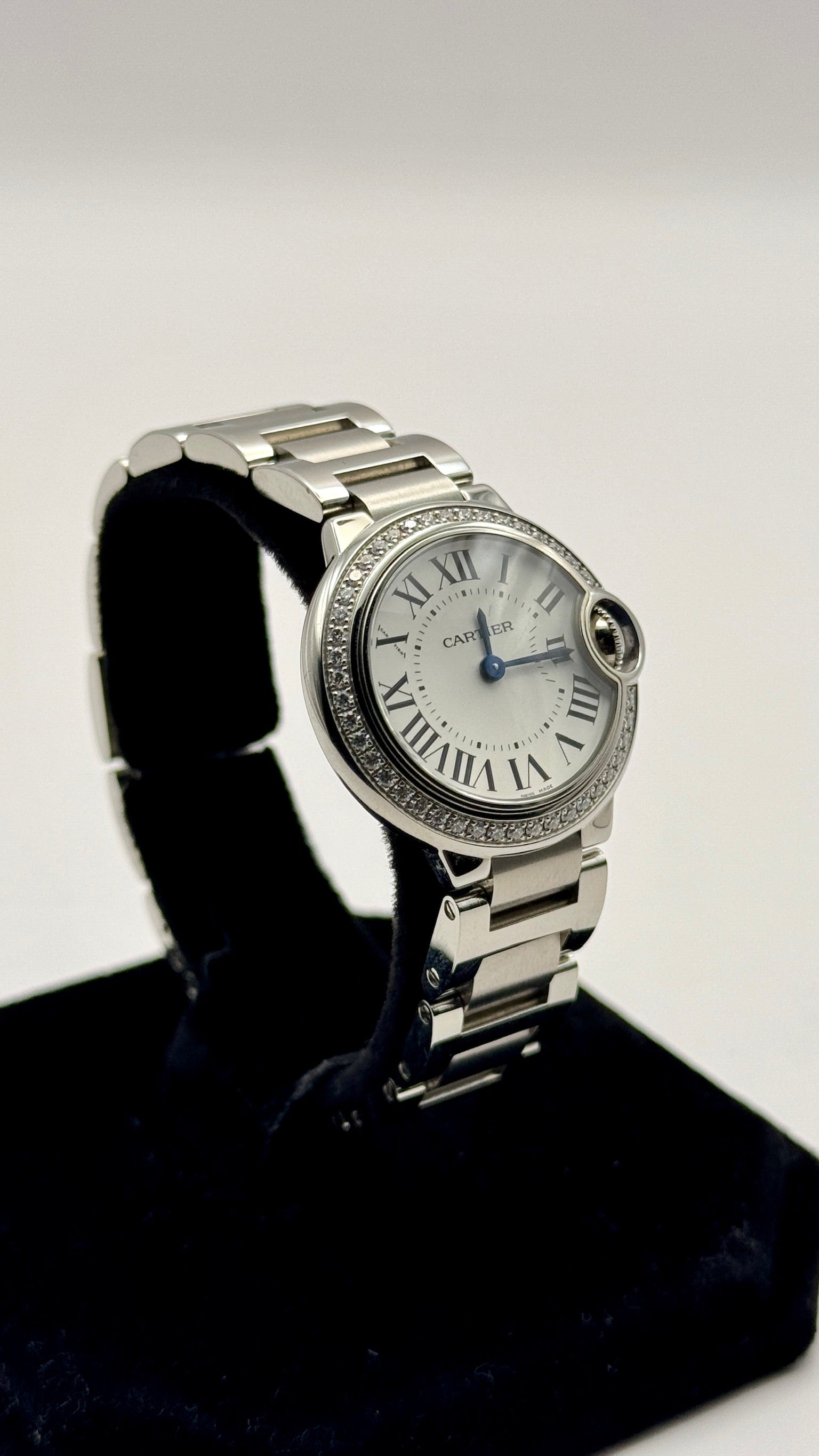 Cartier Ballon Bleu Ladies image 2