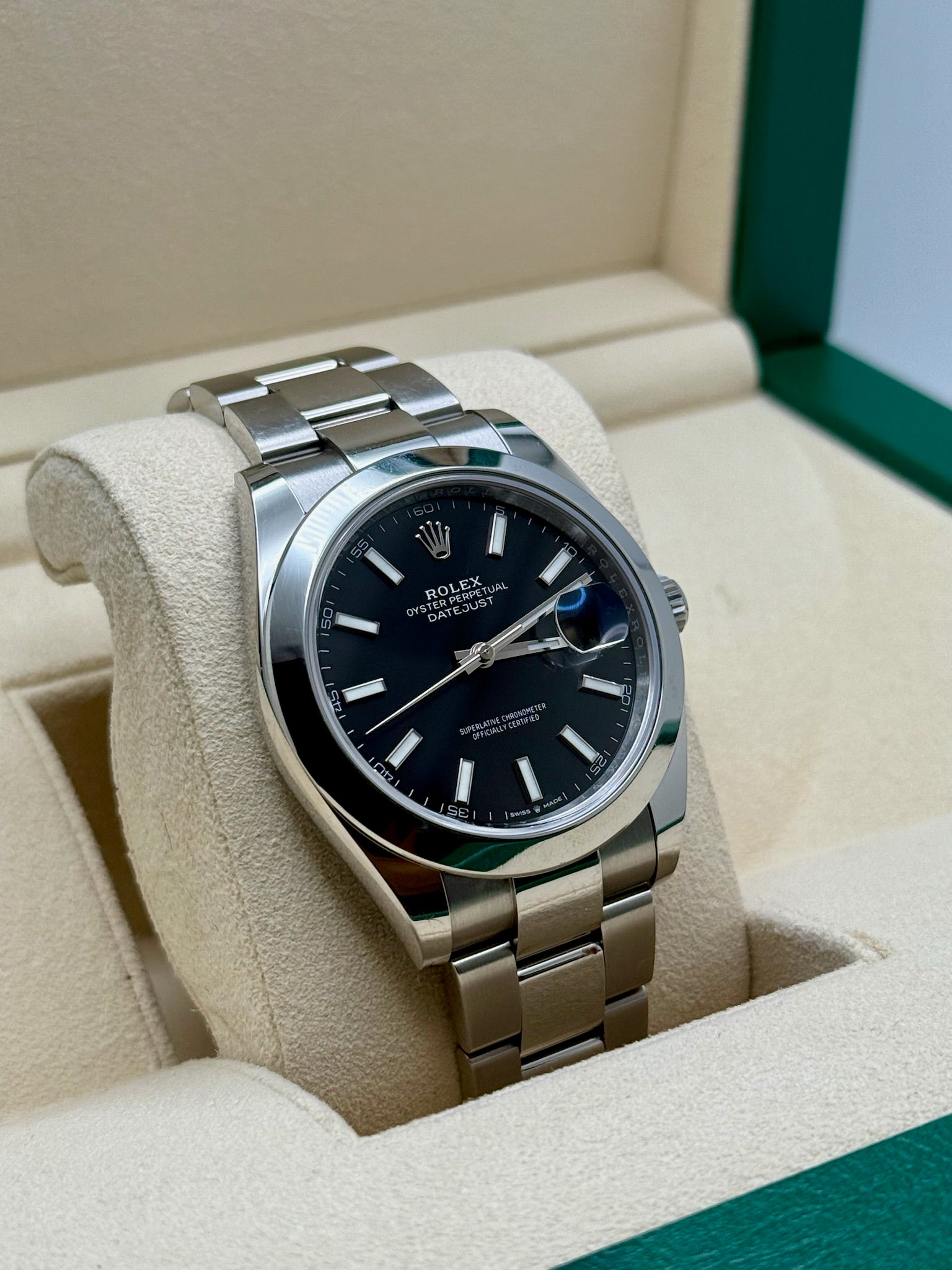 Rolex Datejust  image 1