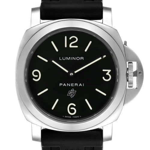 Panerai Luminor Base Logo
