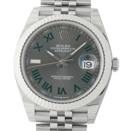 Rolex Datejust 41