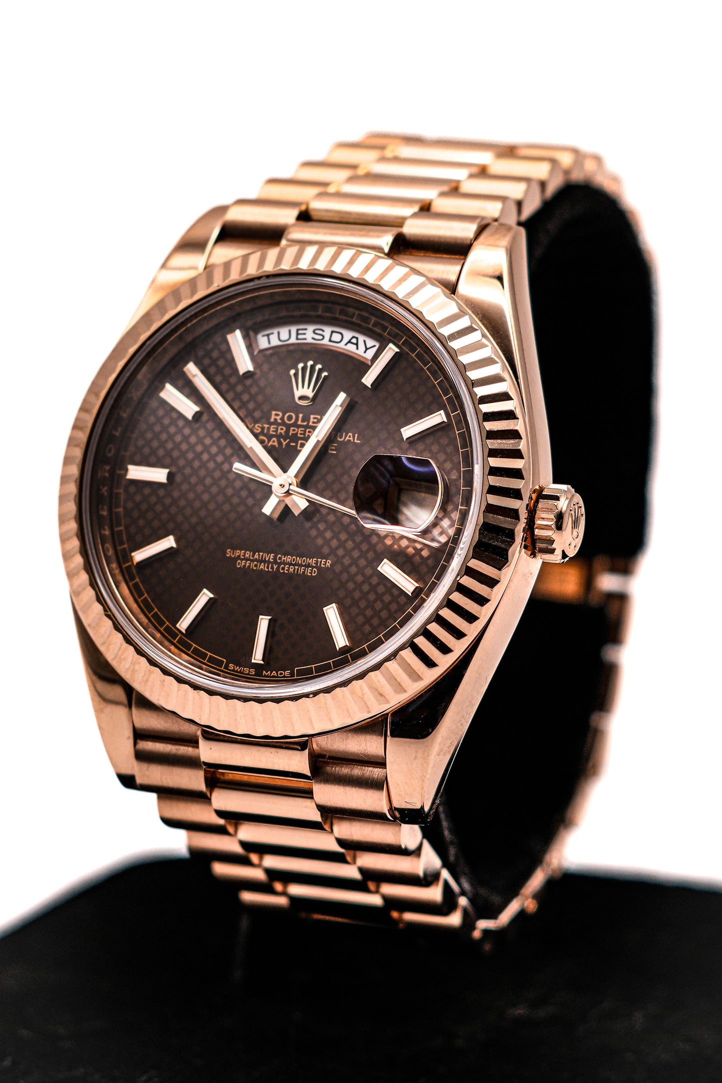 Rolex Day-Date “Motif”  image 2