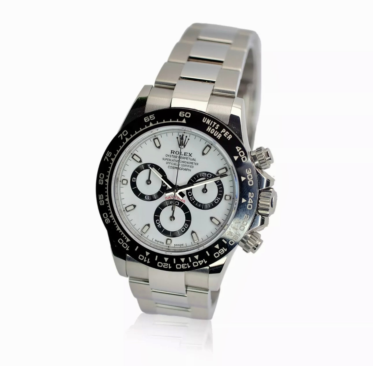 Rolex Daytona “Panda” image 1