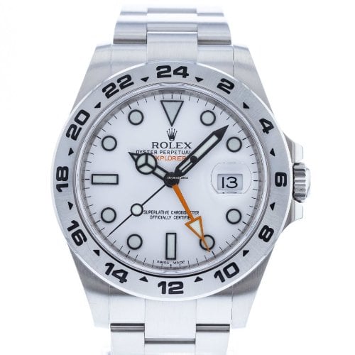 Rolex Explorer II