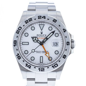 Rolex Explorer II