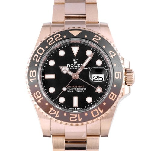 Rolex GMT-Master II