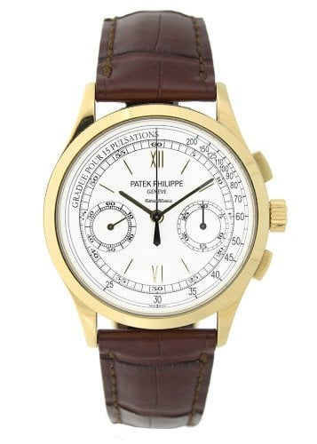 Patek Philippe Chronograph