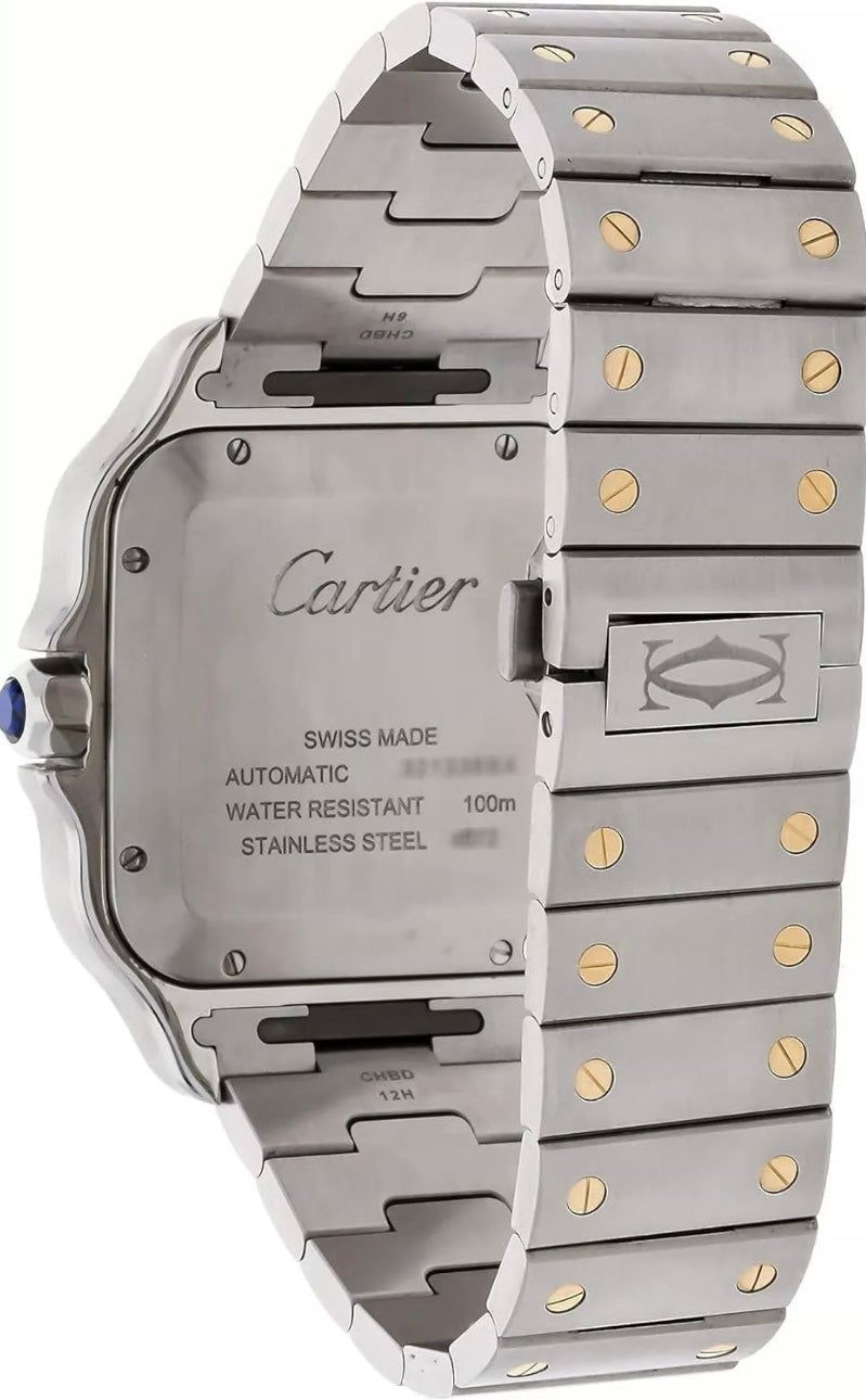 Cartier Santos Large  image 1
