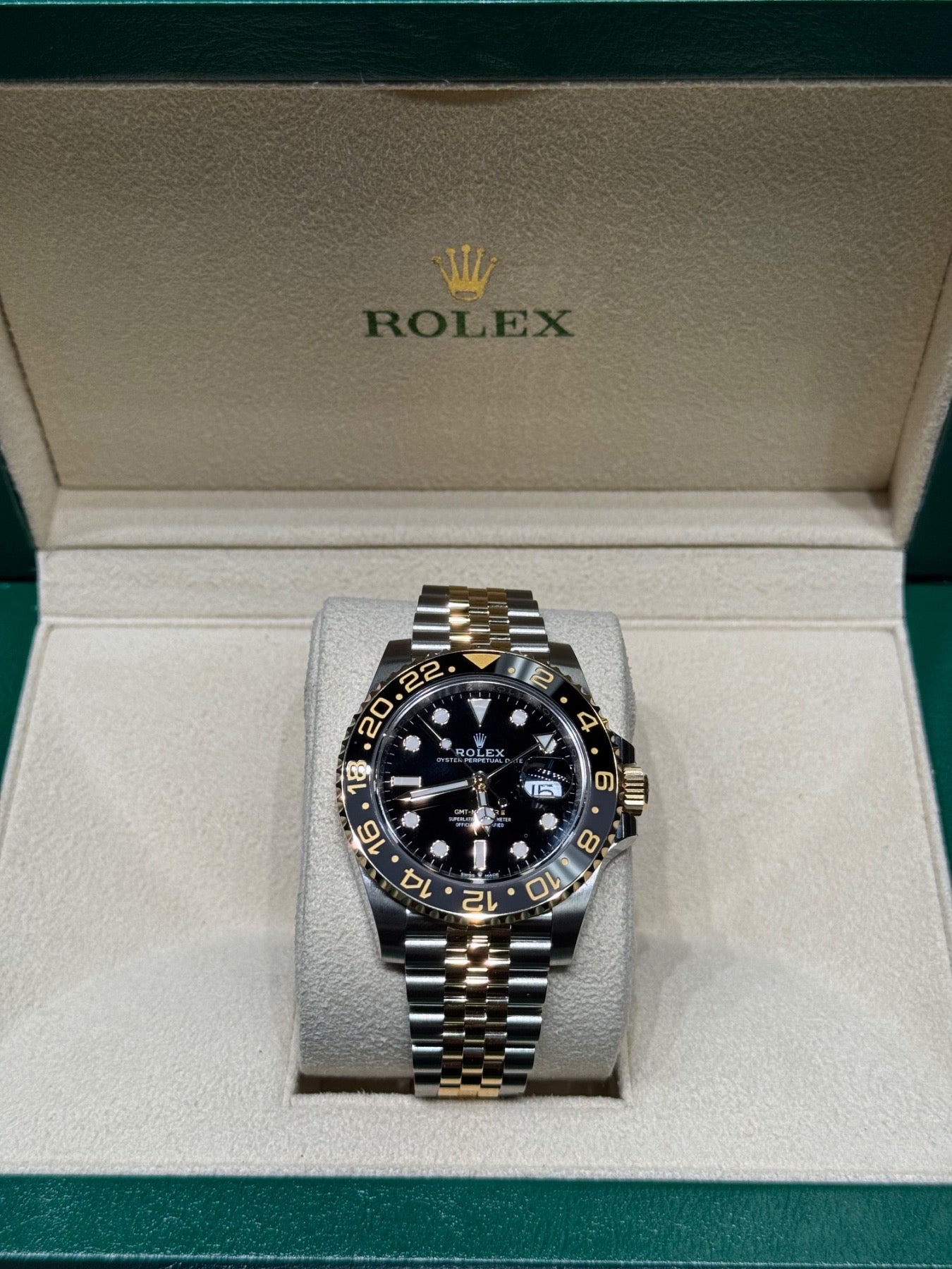 Rolex GMT-Master II