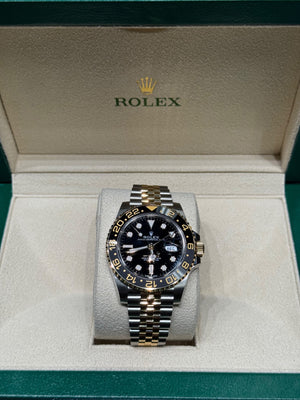 Rolex GMT-Master II