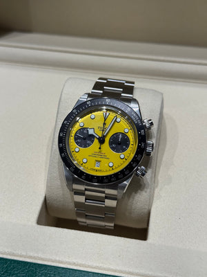 Tudor  Black Bay Chrono 39