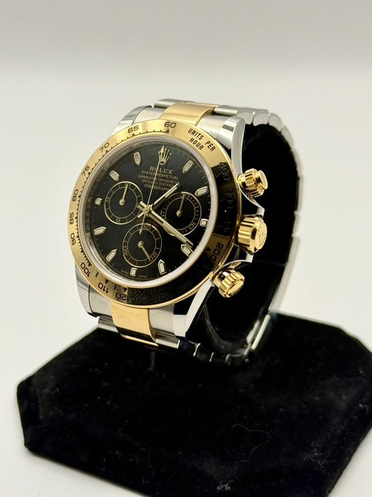 Rolex Daytona Black image 0