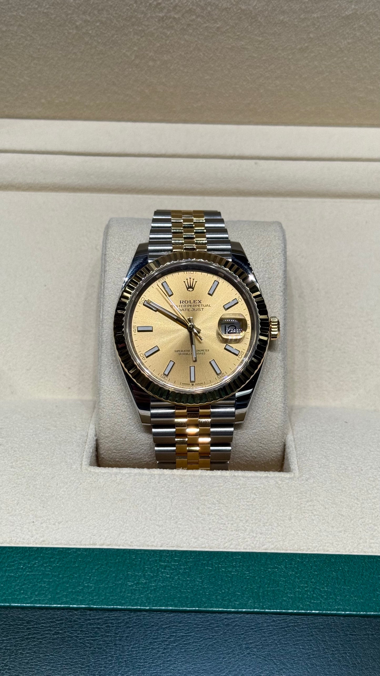 Rolex Datejust 41