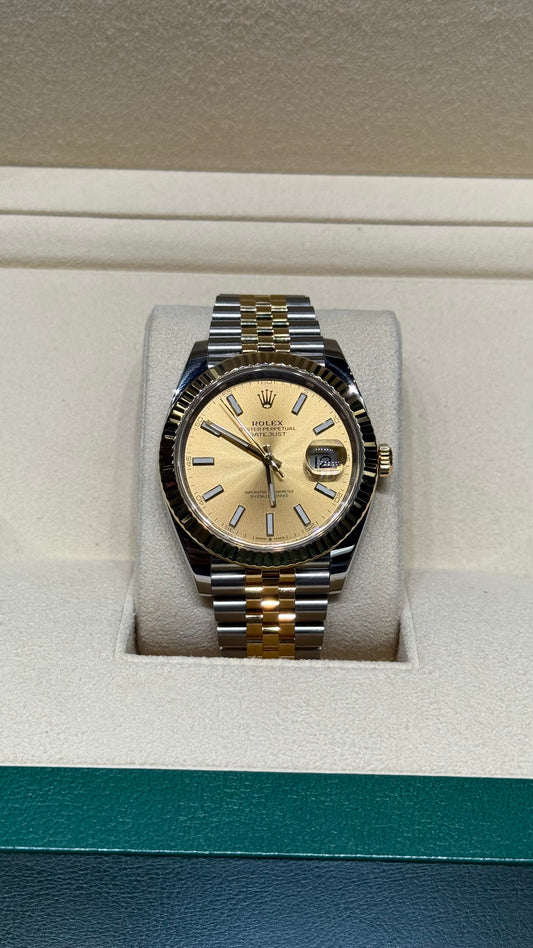 Rolex Datejust 41