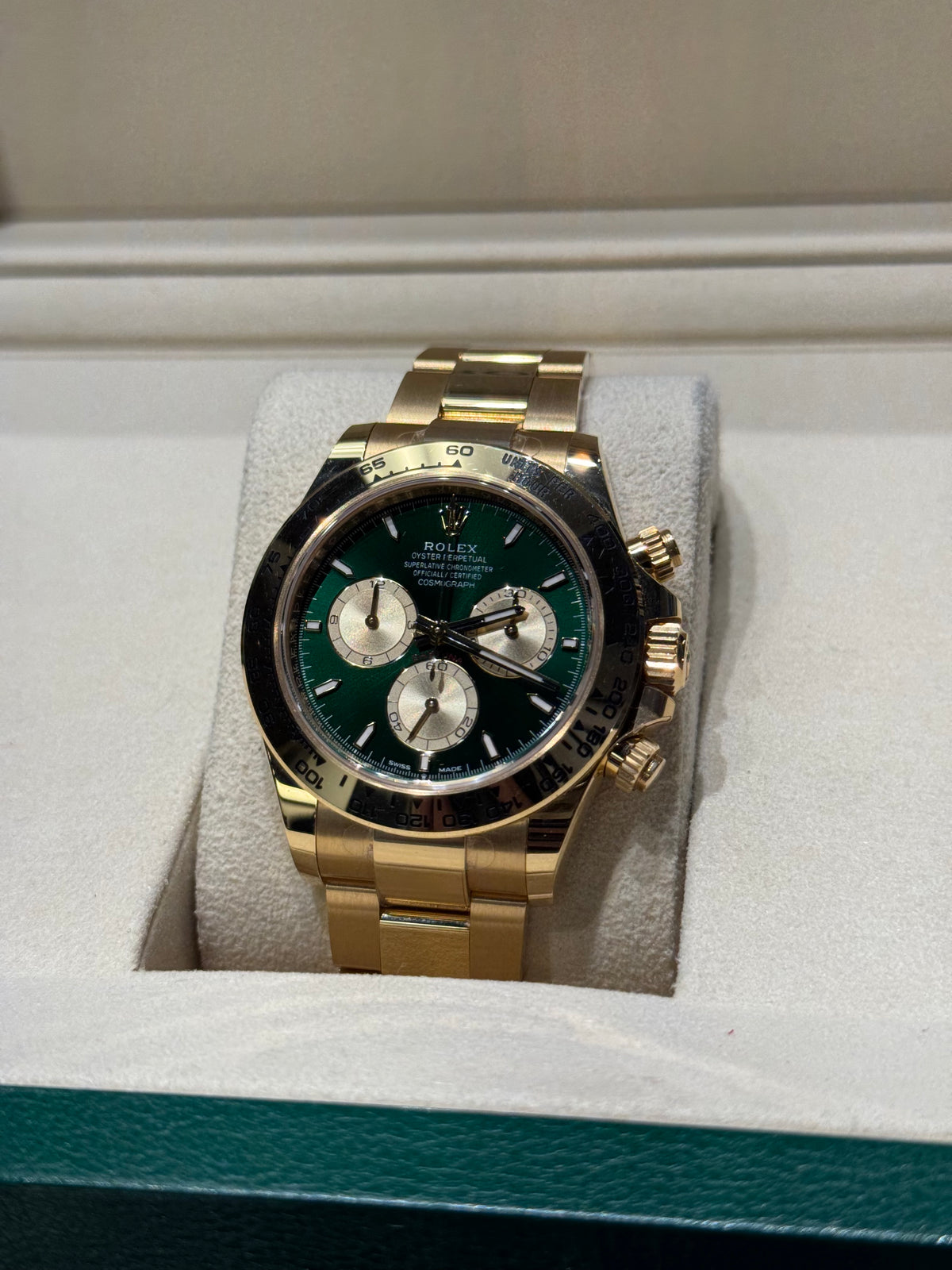 Rolex Cosmograph Daytona