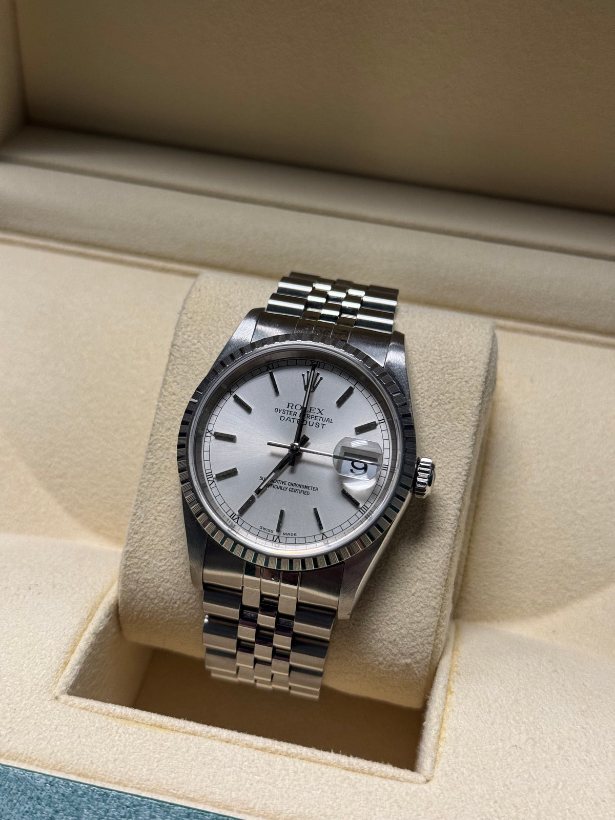 Rolex Datejust 36