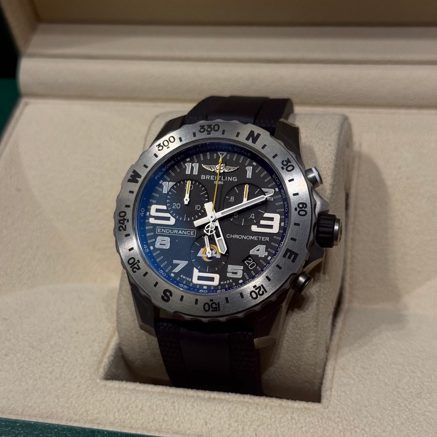 Breitling Endurance Pro