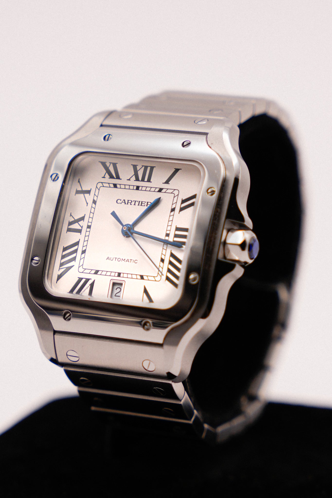 Cartier Santos Large image 1