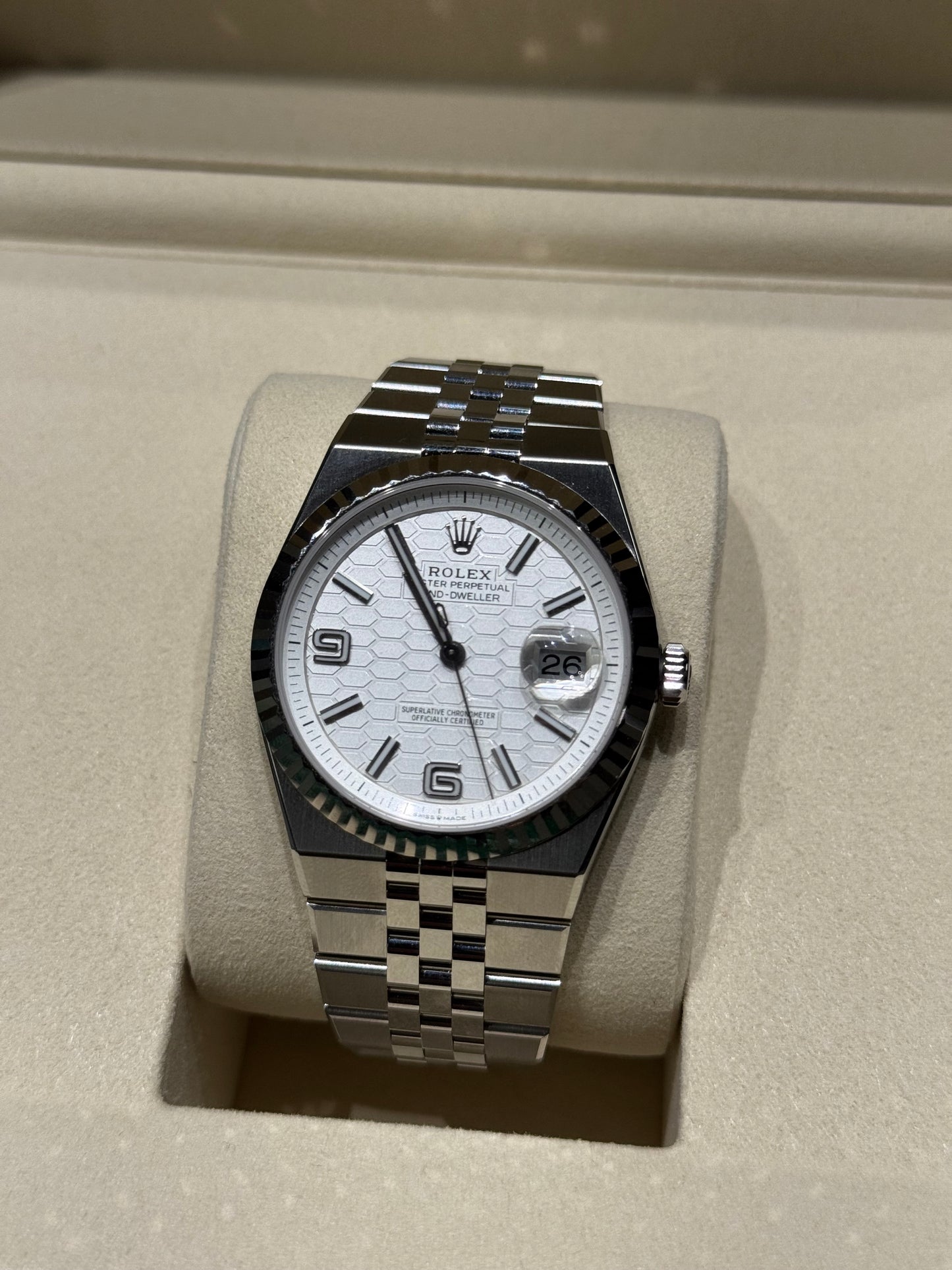 Rolex Land Dweller