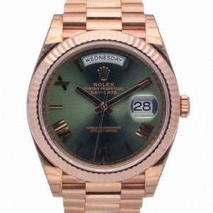 Rolex Day-Date 40
