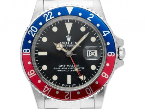 Rolex GMT-Master