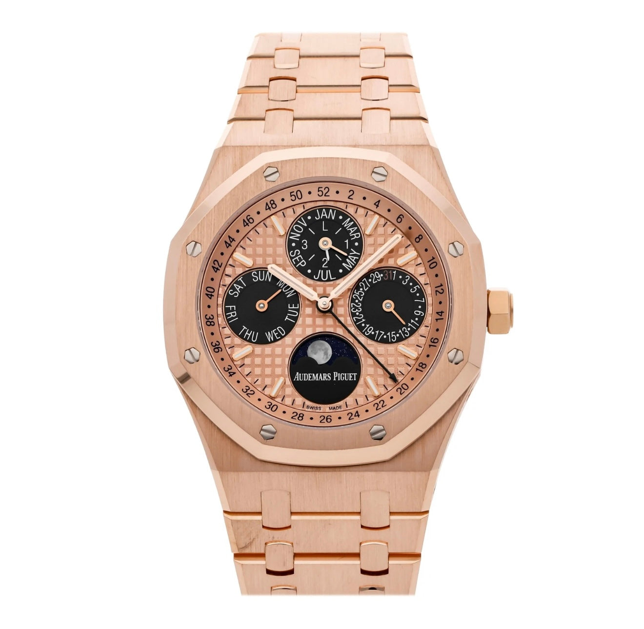 AUDEMARS PIGUET Perpetual Calendar image 0