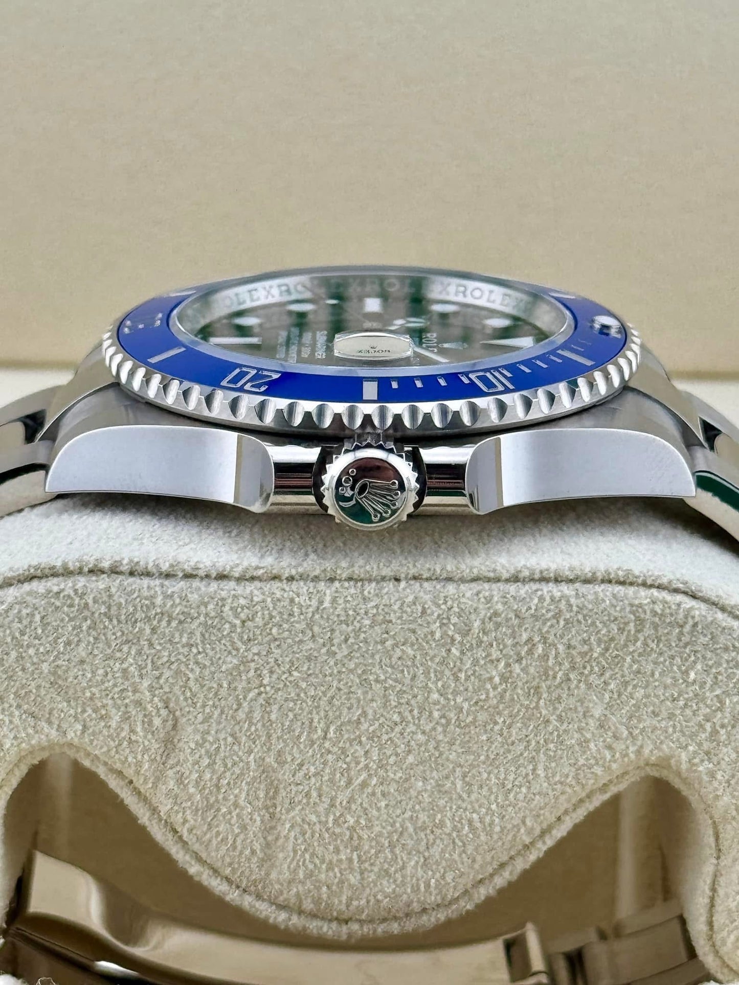 Rolex Submariner “Cookie Monster” image 2