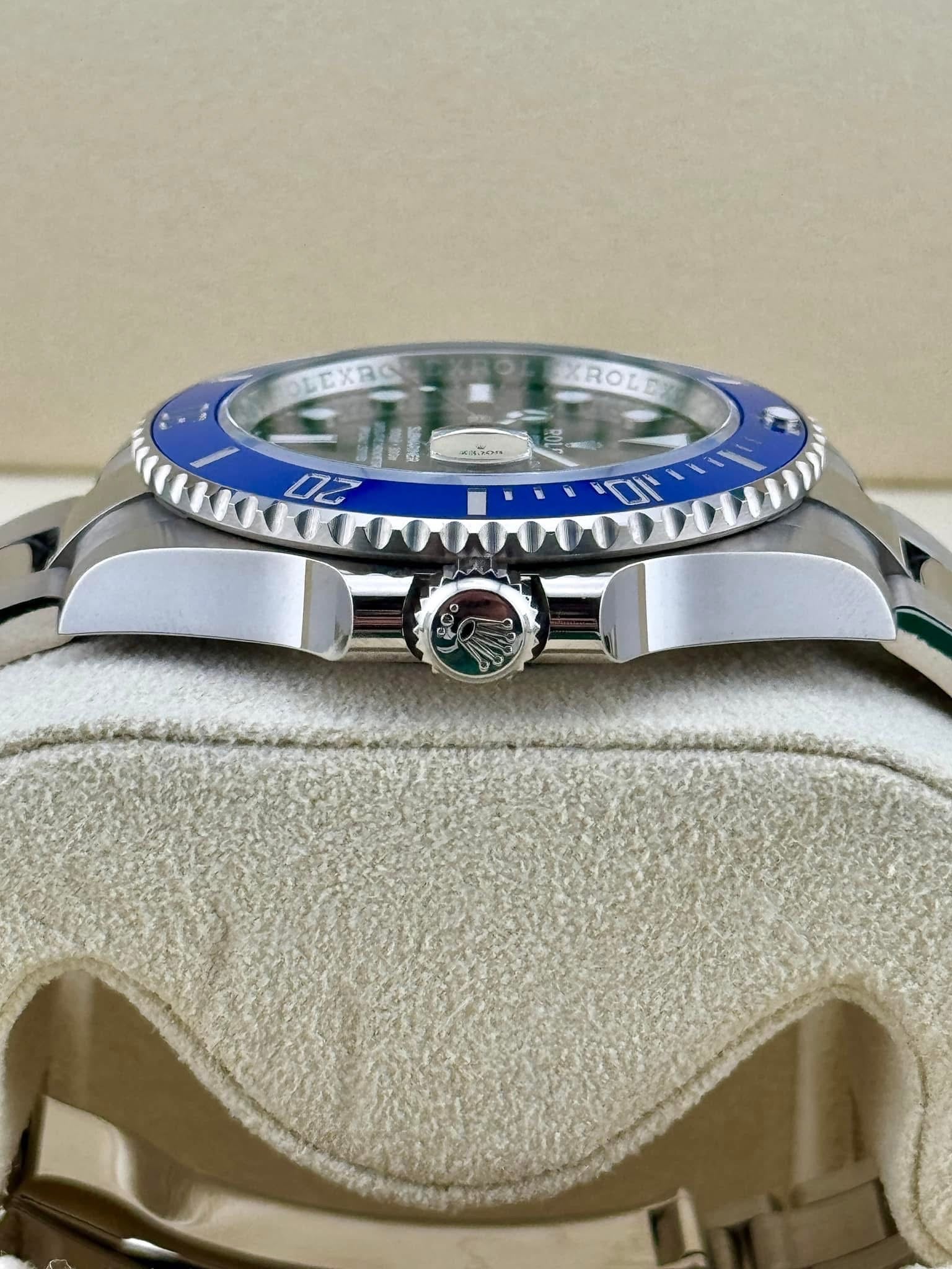 Rolex Submariner “Cookie Monster” image 2