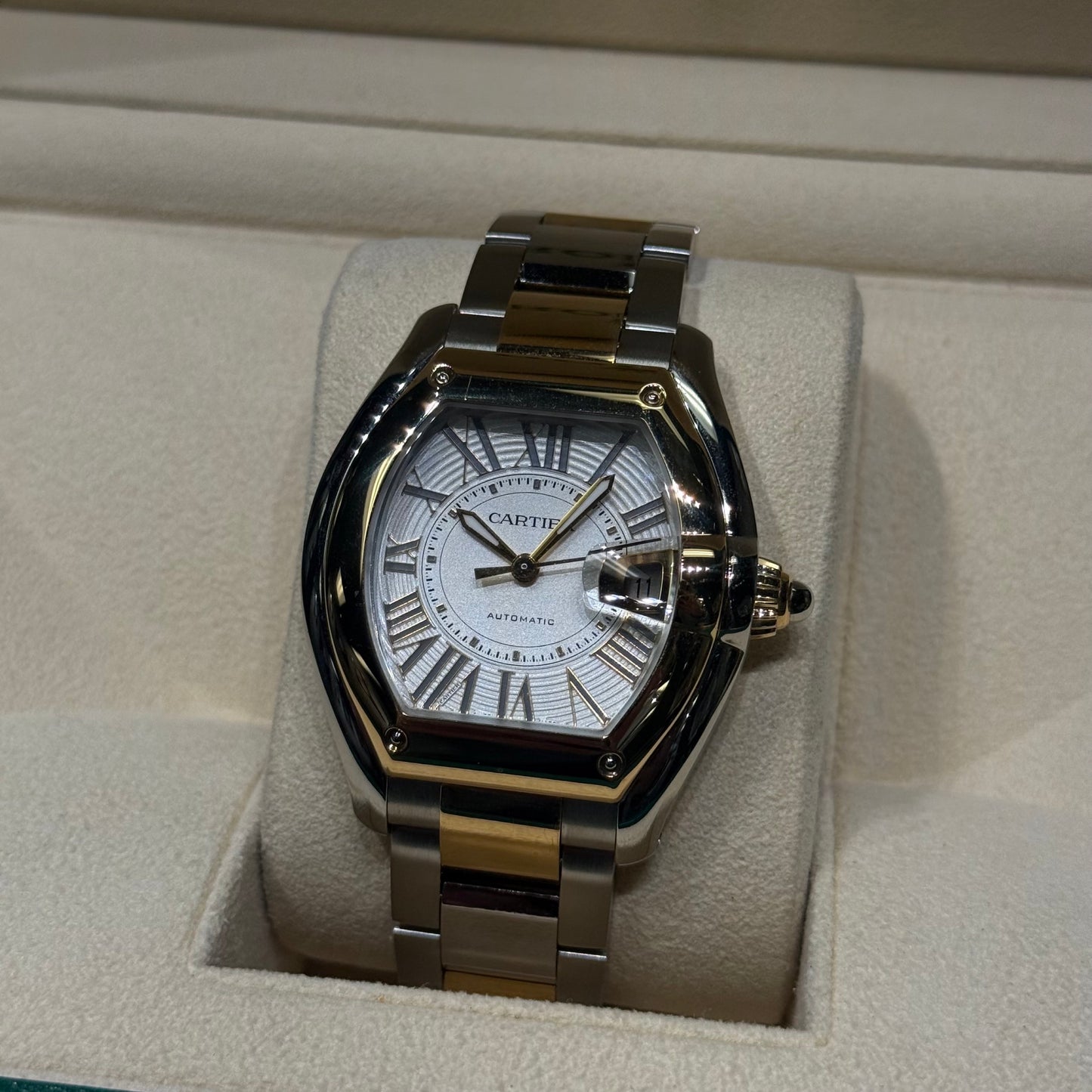 Cartier Roadster