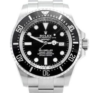 Rolex Sea-Dweller Deepsea