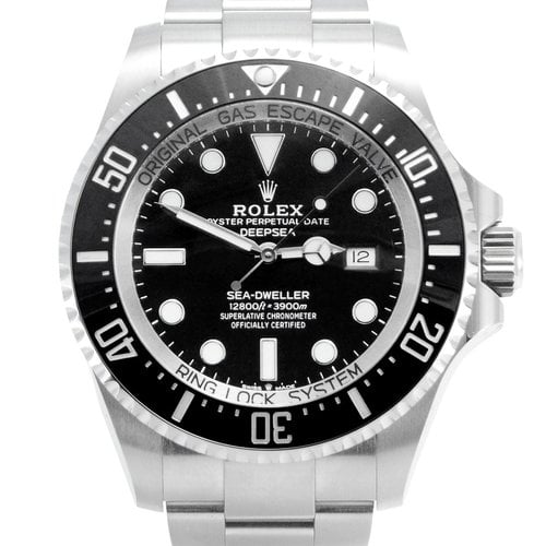 Rolex Sea-Dweller Deepsea
