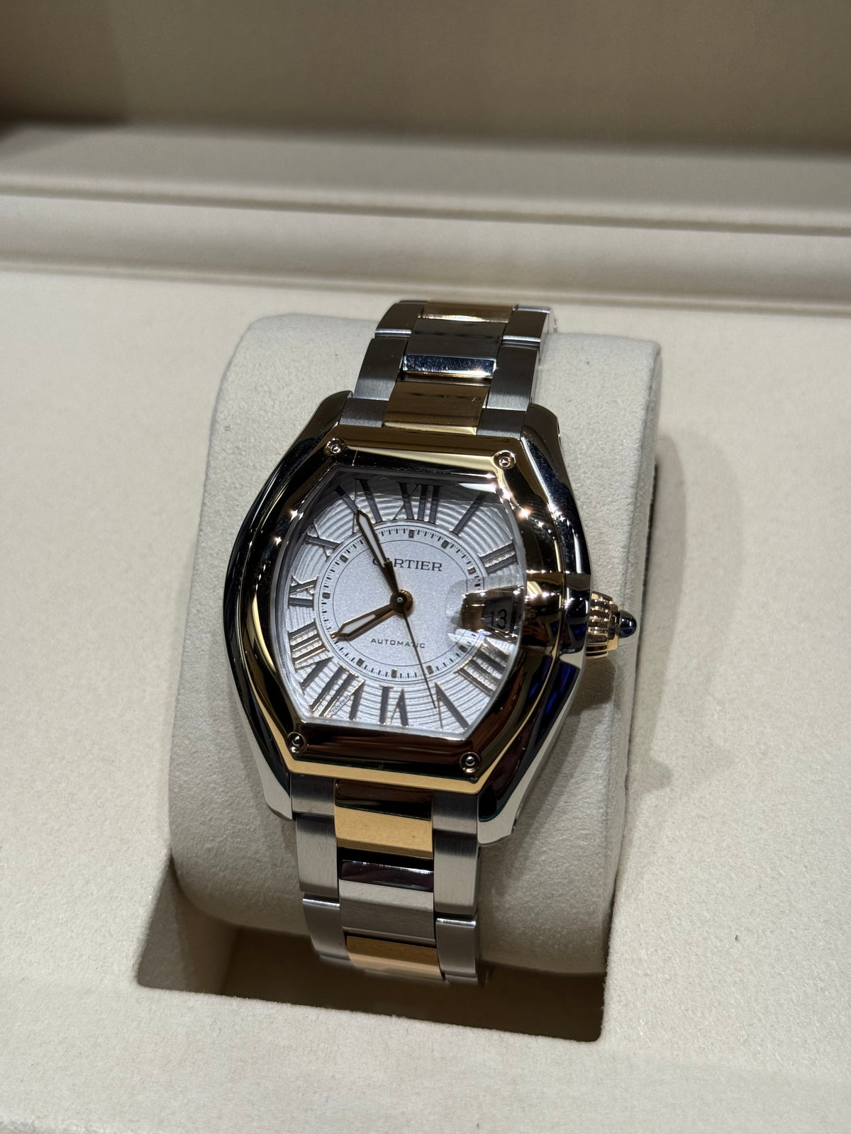Cartier Roadster
