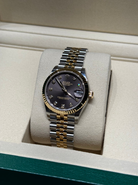 Rolex Datejust 31