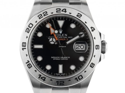 Rolex Explorer II