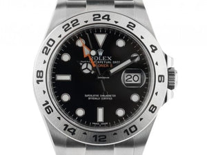 Rolex Explorer II