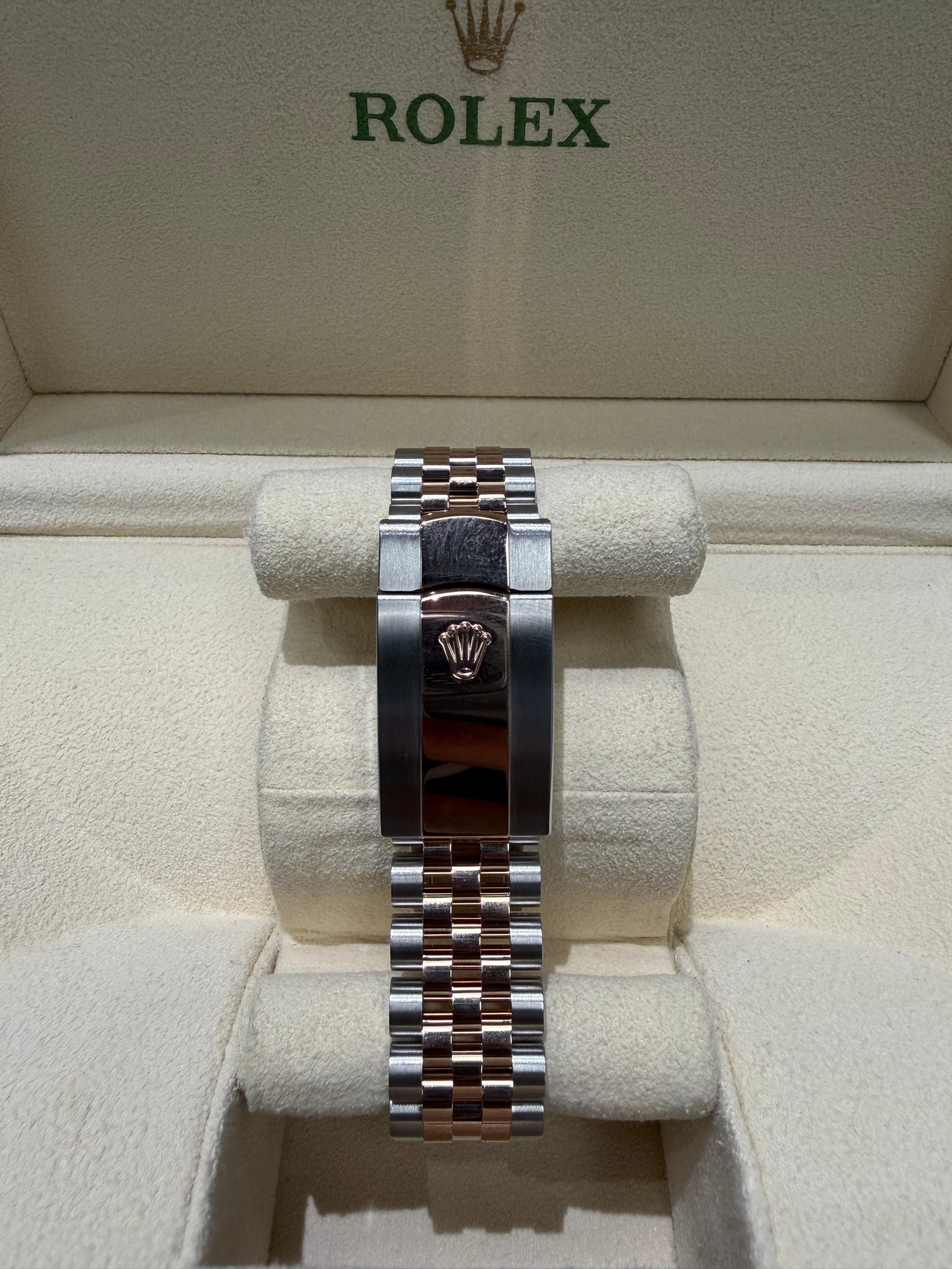 Rolex Datejust Wimbledon 41mm