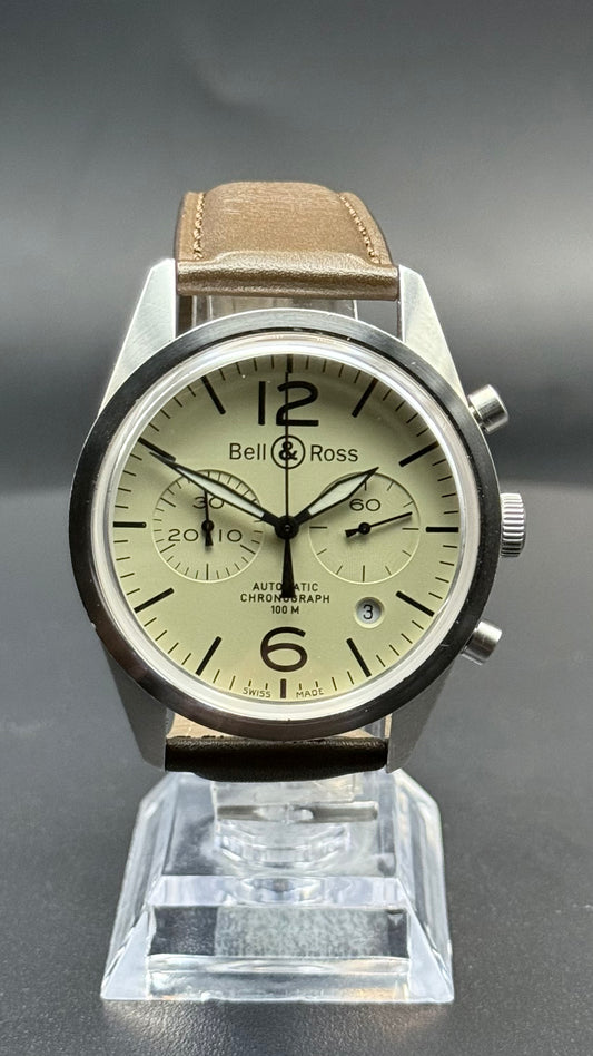 Bell & Ross Chronograph
