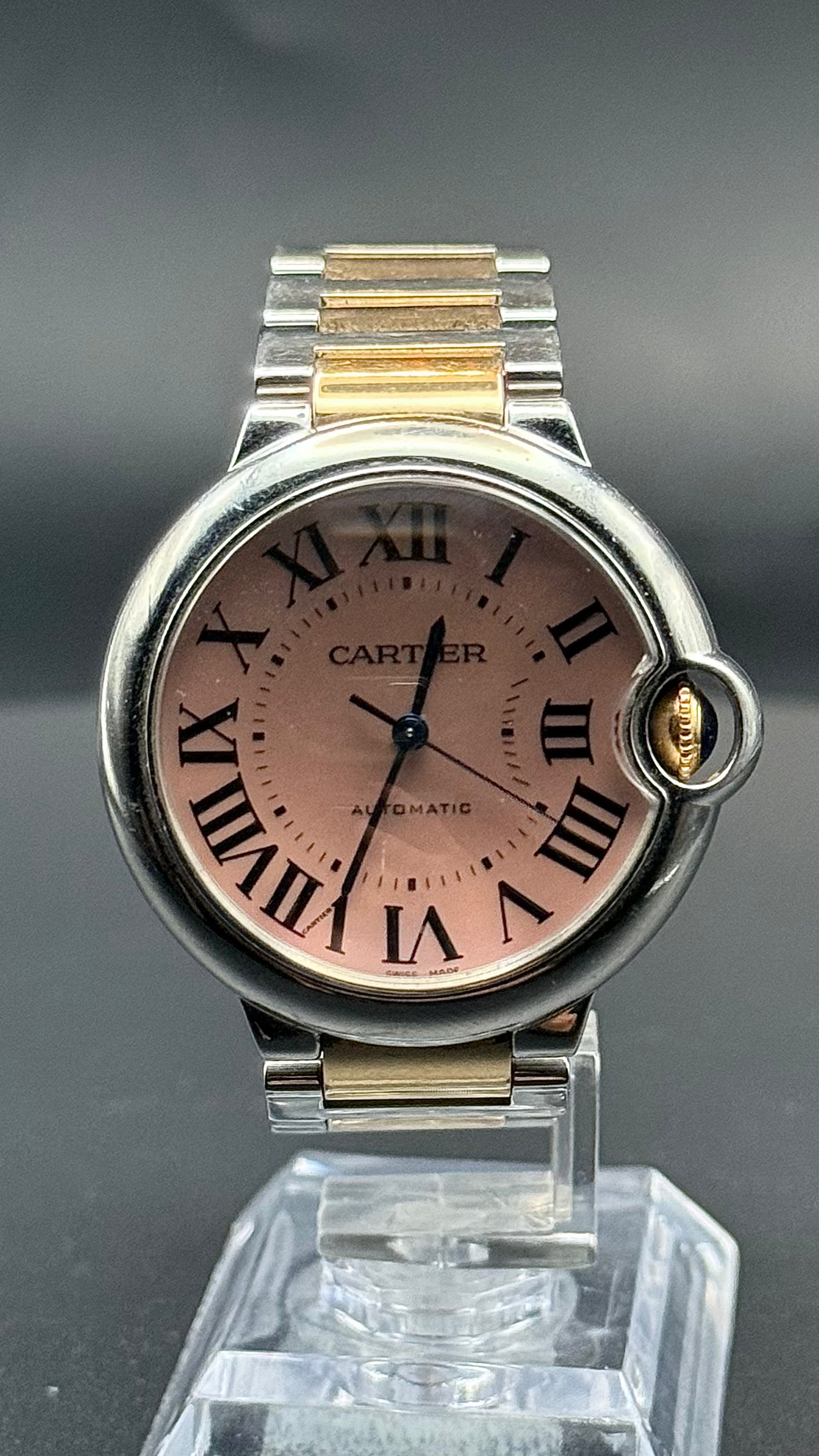 Cartier Bleu Ballon