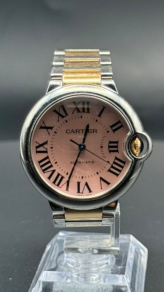 Cartier Bleu Ballon