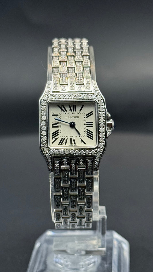 Cartier Santos Demoiselle