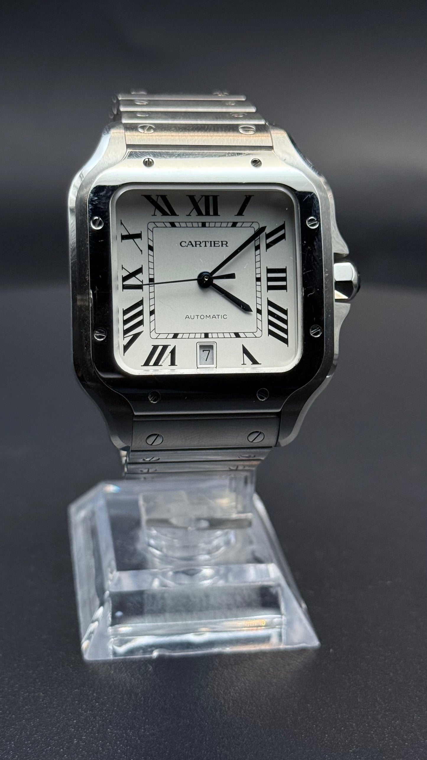 Cartier Santos Large