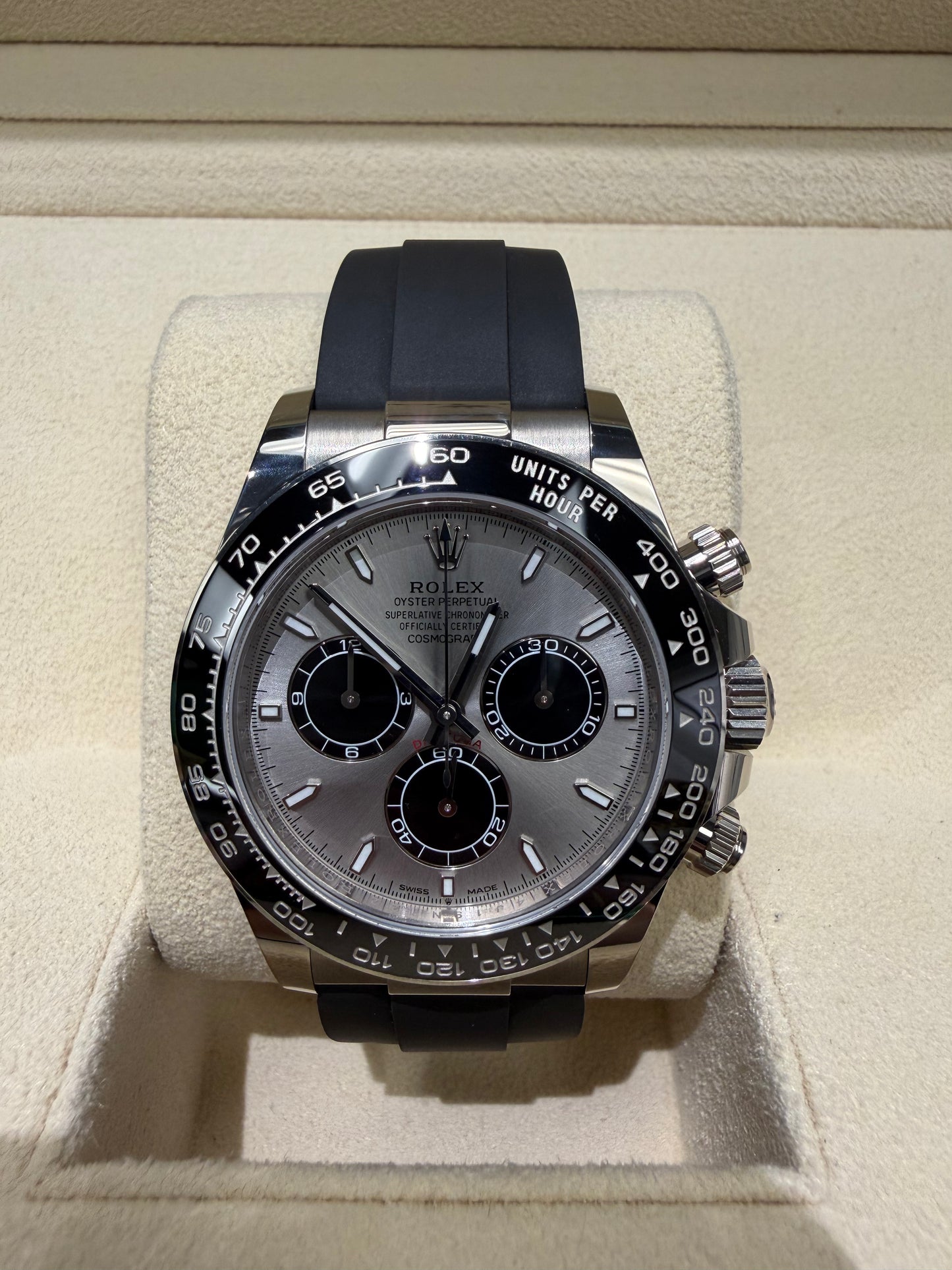 Rolex Daytona Ghost