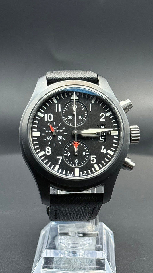IWC Top Gun Chronograph