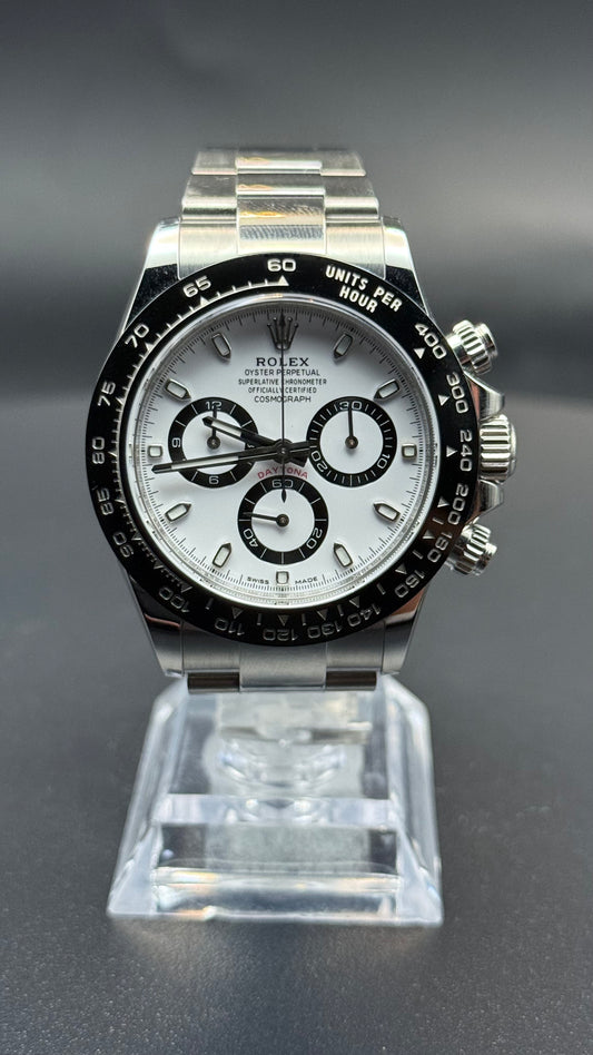 Rolex Daytona “Panda”