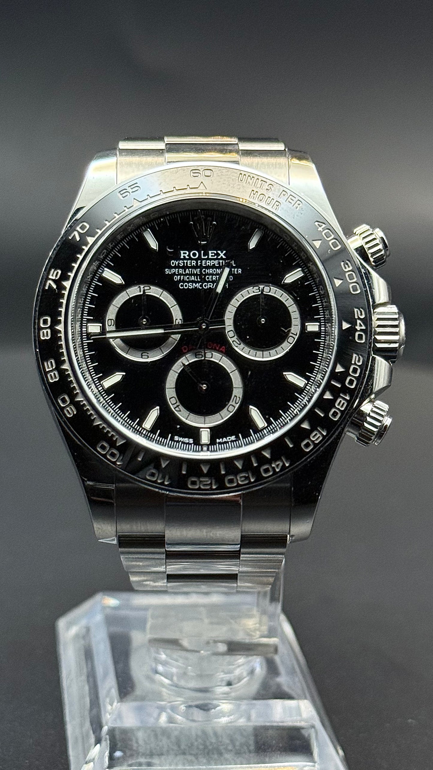 Rolex Daytona 116500LN