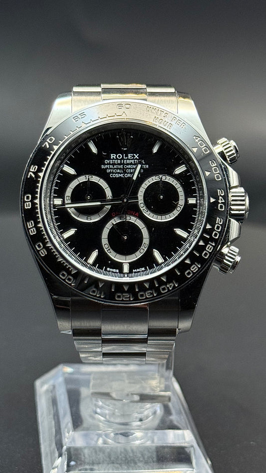 Rolex Daytona 116500LN