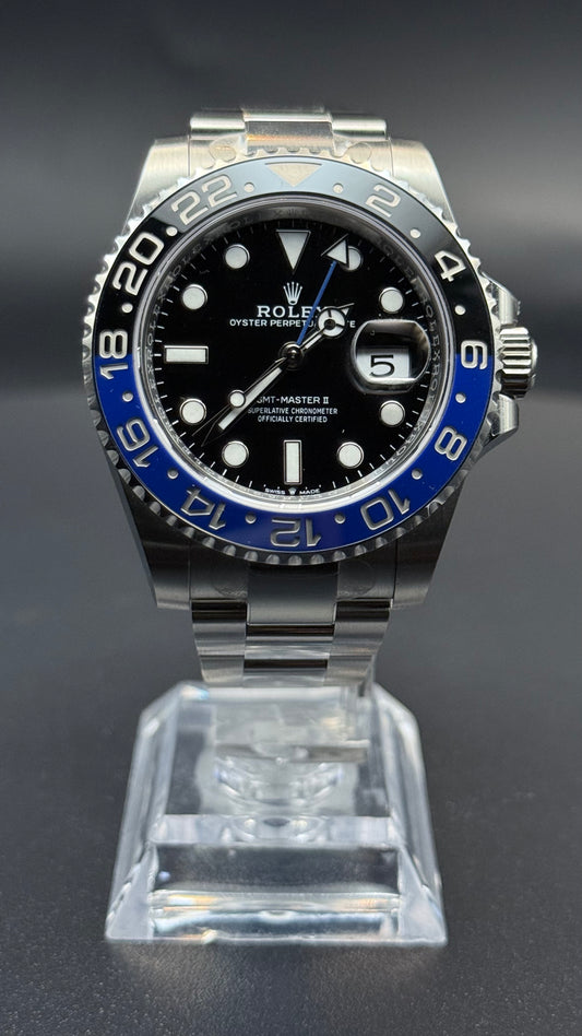 Rolex Gmt Master II