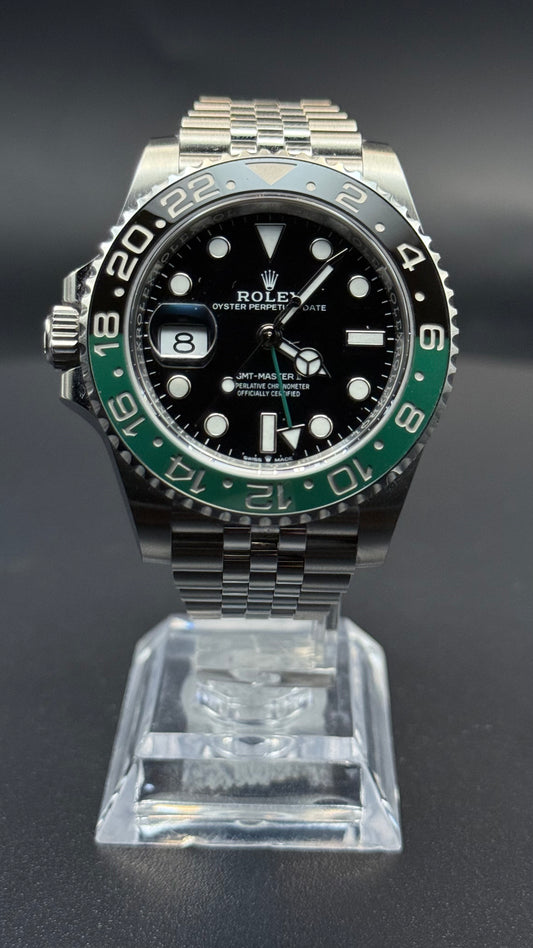 Rolex GMT Master II “Sprite”
