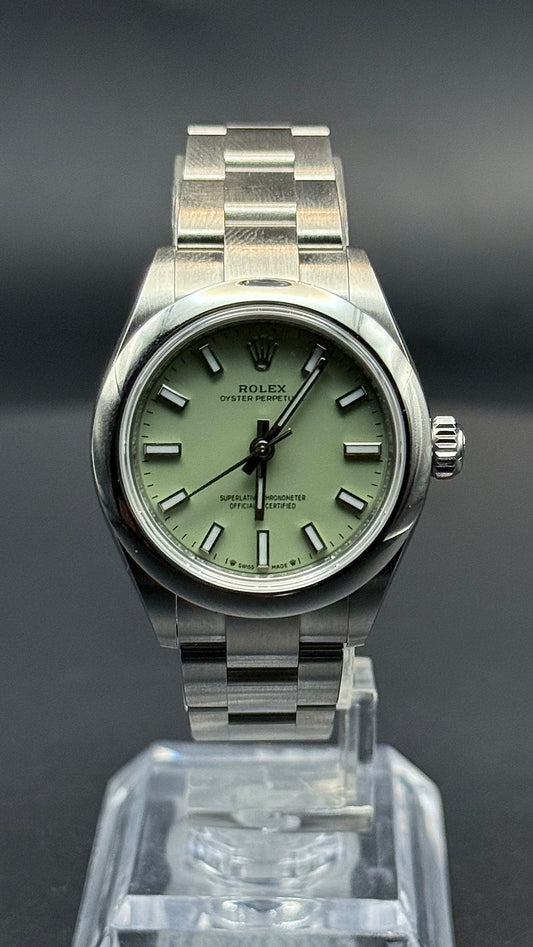 Rolex Oyster Perpetual